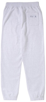 BAPE Ursus Sweatpants Gray Order BAPE Ursus Sweatpants Gray