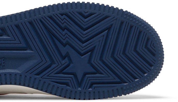 USPS x A BATHING APE STA 潮流 美國郵政 時尚板鞋 男款 白藍紅 Purchase USPS x A BATHING APE STA 潮流 美國郵政 時尚板鞋 男款 白藍紅