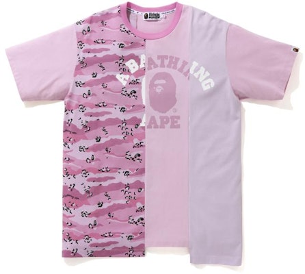 BAPE 復古休閒字母印花短袖連帽洋裝。 0ZXDSW235506G Shop BAPE 復古休閒字母印花短袖連帽洋裝。 0ZXDSW235506G