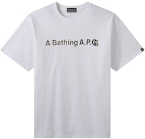 베이프 x 아페쎄 여성 와이드 티셔츠 (FW22) '화이트'
Buy 베이프 x 아페쎄 여성 와이드 티셔츠 (FW22) '화이트'