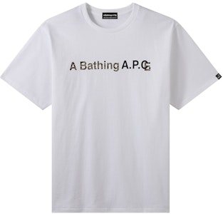 베이프 x 아페쎄 여성 와이드 티셔츠 (FW22) '화이트'
Buy 베이프 x 아페쎄 여성 와이드 티셔츠 (FW22) '화이트'