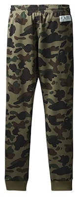 BAPE x adidas adicolor Track Pants Olive Cargo Order BAPE x adidas adicolor Track Pants Olive Cargo