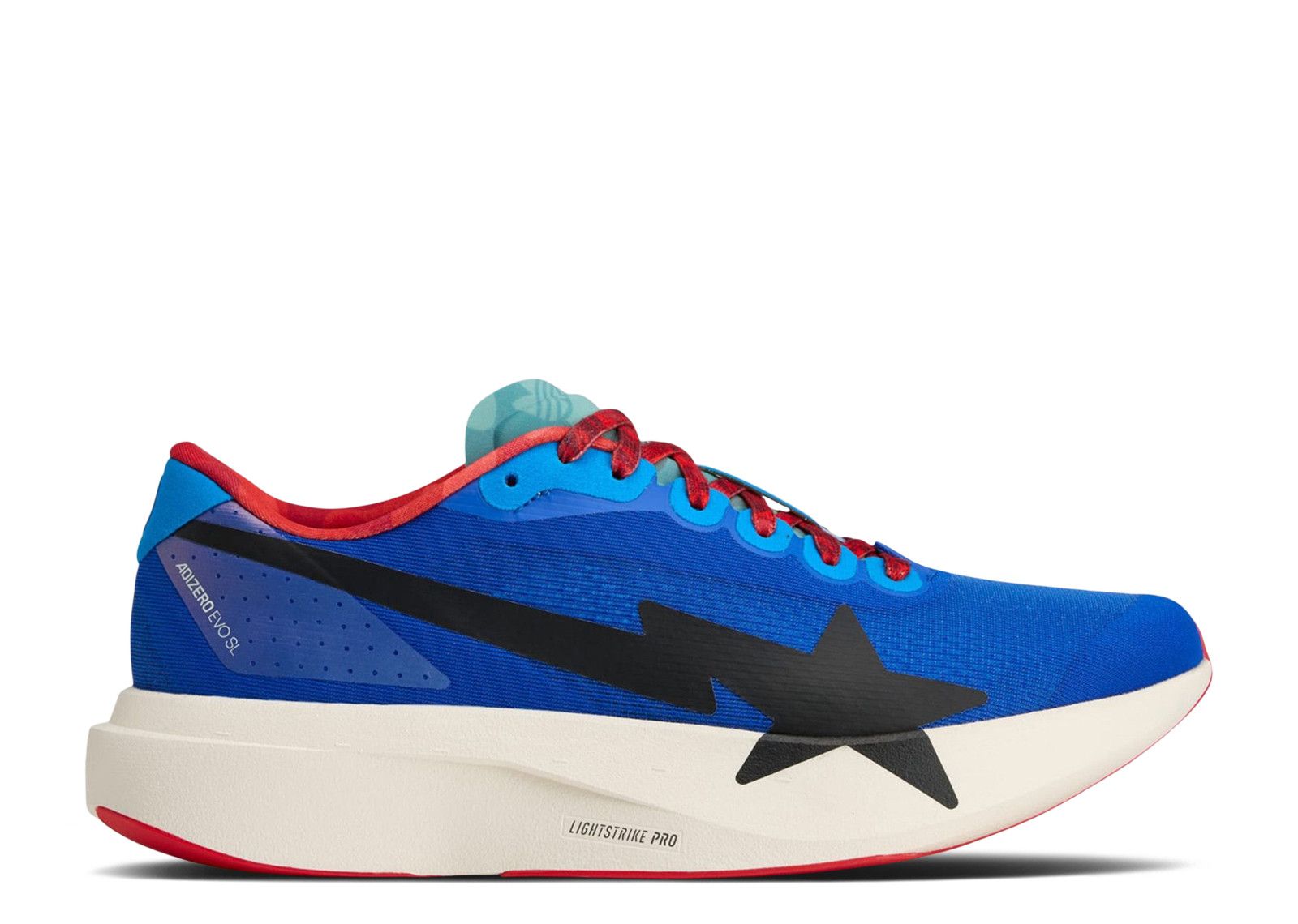 BAPE adidas Adizero Evo SL 'Blue Green'