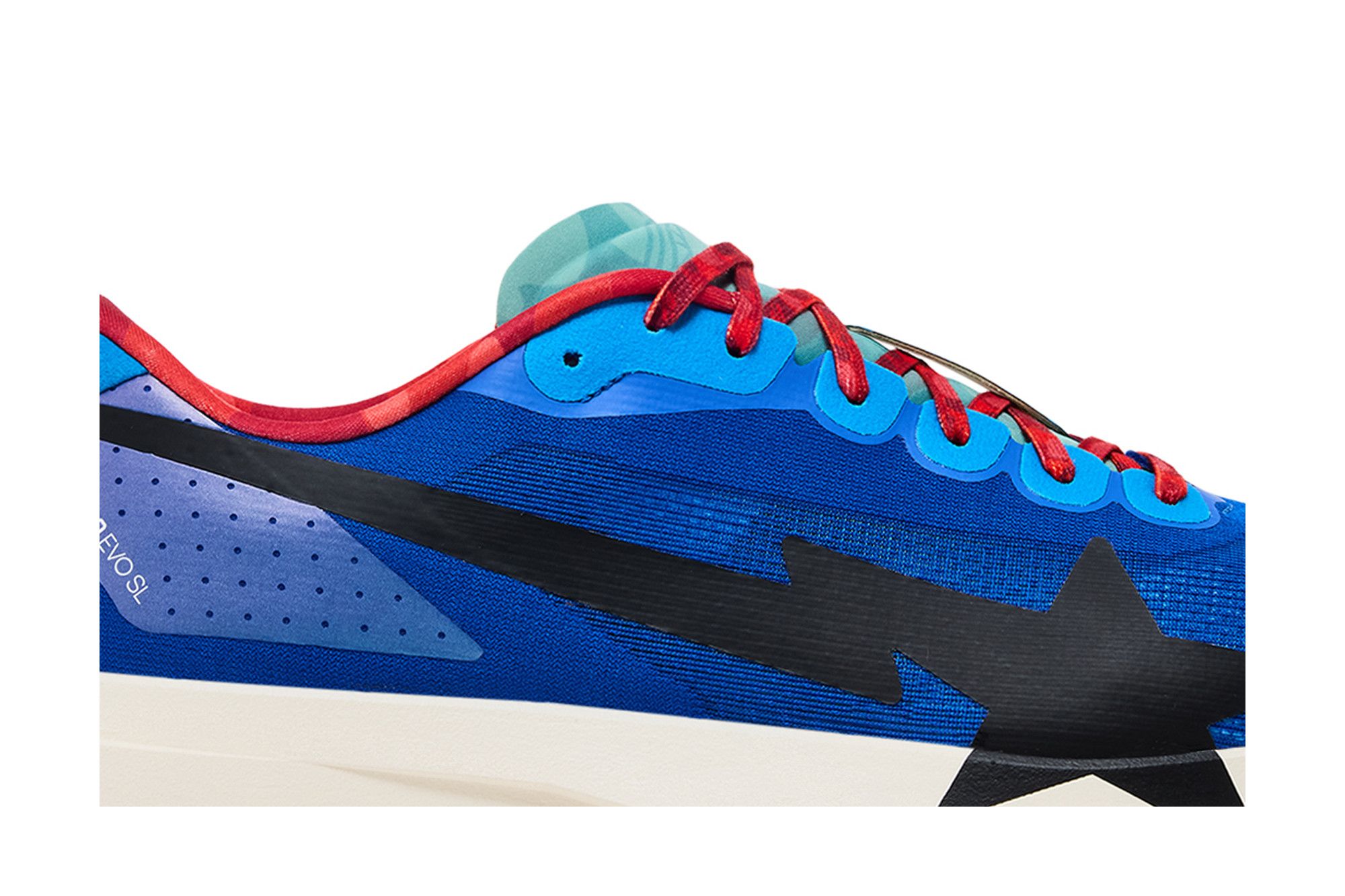 Order BAPE x adidas Adizero Evo SL ''Blauw Groen'' KJ5749