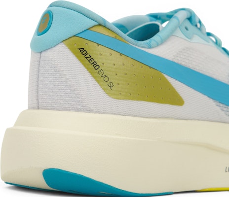 BAPE x adidas Adizero EVO SL ''Blanco Rosa Azul Mismatch'' KJ5751 Cheap BAPE x adidas Adizero EVO SL ''Blanco Rosa Azul Mismatch'' KJ5751