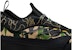 BAPE x adidas Dame 9 'Hitam Hijau' JH6358