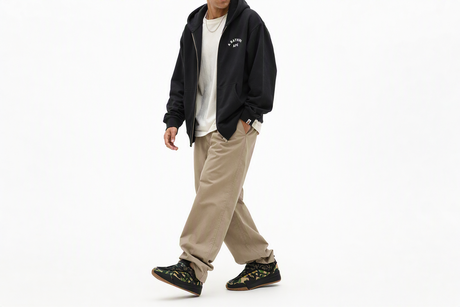 Order BAPE x adidas Dame 9 '黑綠' JH6358
