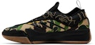 Lookbook BAPE x adidas Dame 9 'Hitam Hijau' JH6358
