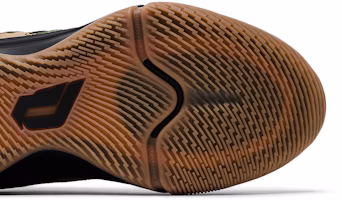 Details for BAPE x adidas Dame 9 '黑綠' JH6358
