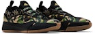BAPE x adidas Dame 9 'Hitam Hijau' JH6358