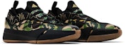 Cheap BAPE x adidas Dame 9 'Hitam Hijau' JH6358