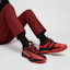 Order BAPE x adidas Dame 9 'Black Scarlet' IH0786