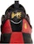 BAPE x adidas Dame 9 'Hitam Merah' IH0786