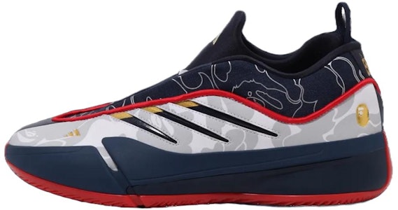 베이프 x 아디다스 데임 9 "올림픽" IH0787 Buy 베이프 x 아디다스 데임 9 "올림픽" IH0787