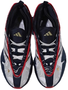 베이프 x 아디다스 데임 9 "올림픽" IH0787 Lookbook 베이프 x 아디다스 데임 9 "올림픽" IH0787