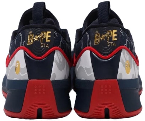 BAPE x adidas Dame 9 'Olympic' IH0787 Shop BAPE x adidas Dame 9 'Olympic' IH0787