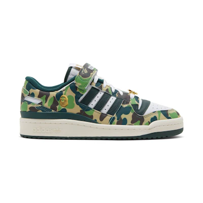 BAPE adidas Forum Low 84 '30th Anniversary - Green'
