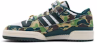 Lookbook BAPE x adidas Forum Low 84 '30th Anniversary - Hijau' ID4771