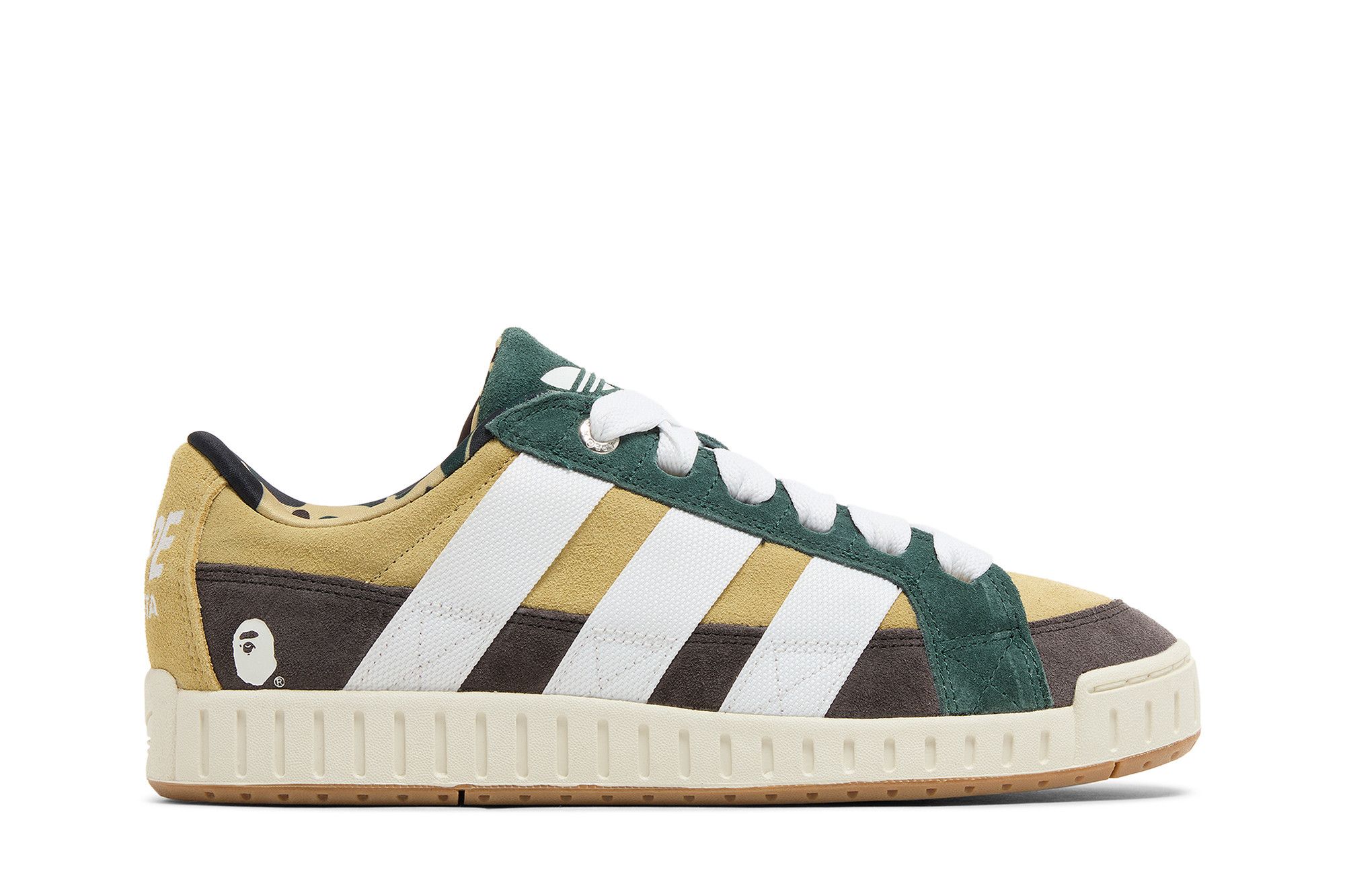 BAPE x adidas LWST 'Sand' IE6118