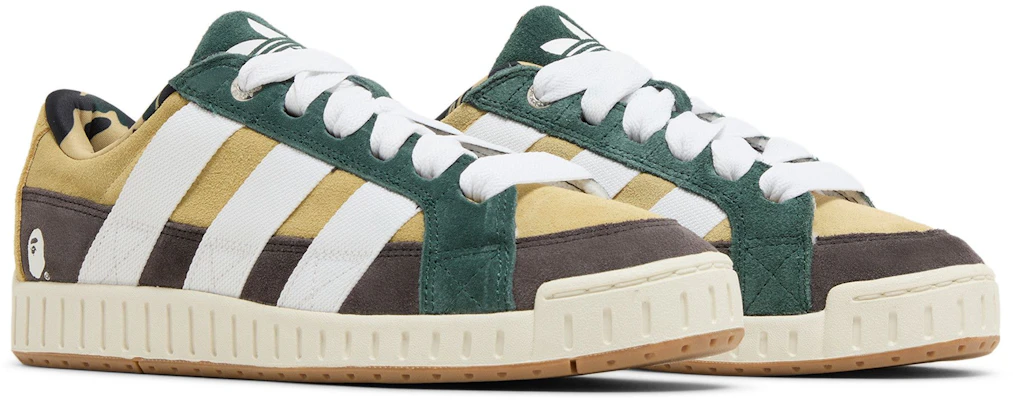 BAPE x adidas LWST 'Sand' IE6118 Cheap BAPE x adidas LWST 'Sand' IE6118