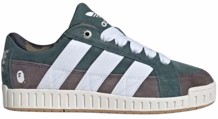 BAPE x adidas LWST 'Shadow Green' dalam Bayangan Hijau IE6117 Buy BAPE x adidas LWST 'Shadow Green' dalam Bayangan Hijau IE6117