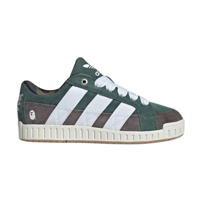 BAPE adidas LWST 'Shadow Green'