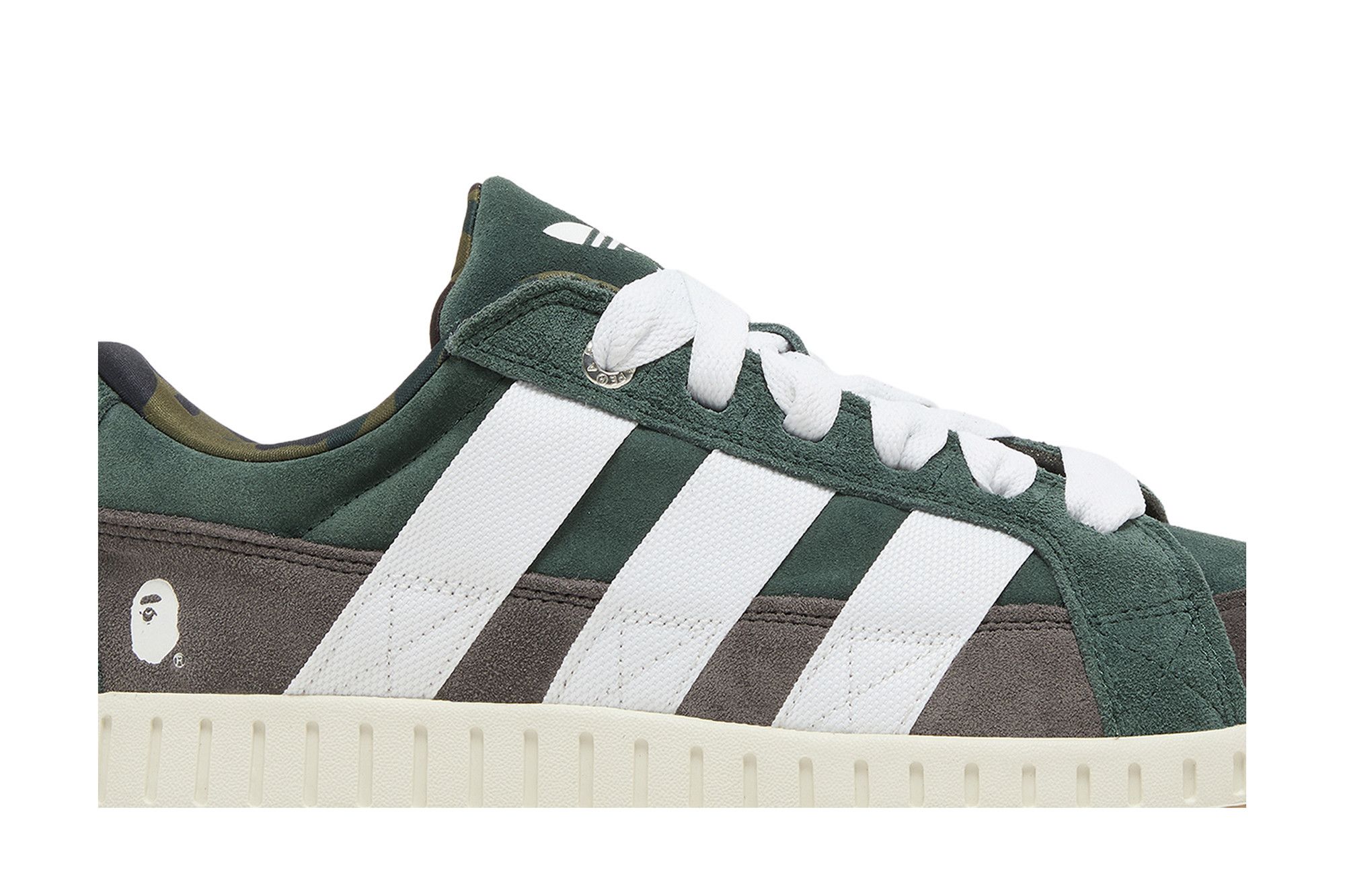 Order BAPE x adidas LWST 'Verde Sombra' IE6117
