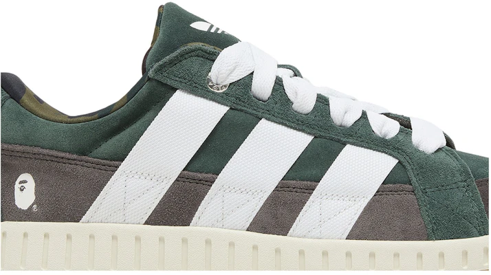 BAPE x adidas LWST 'Verde Sombra' IE6117 Order BAPE x adidas LWST 'Verde Sombra' IE6117