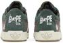 Details for BAPE x adidas LWST 'Verde Sombra' IE6117