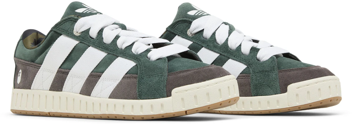 BAPE x adidas LWST 'Verde Sombra' IE6117 Cheap BAPE x adidas LWST 'Verde Sombra' IE6117