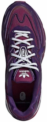 BAPE x adidas Orketro 'Púrpura Oscuro' JH6362 Shop BAPE x adidas Orketro 'Púrpura Oscuro' JH6362