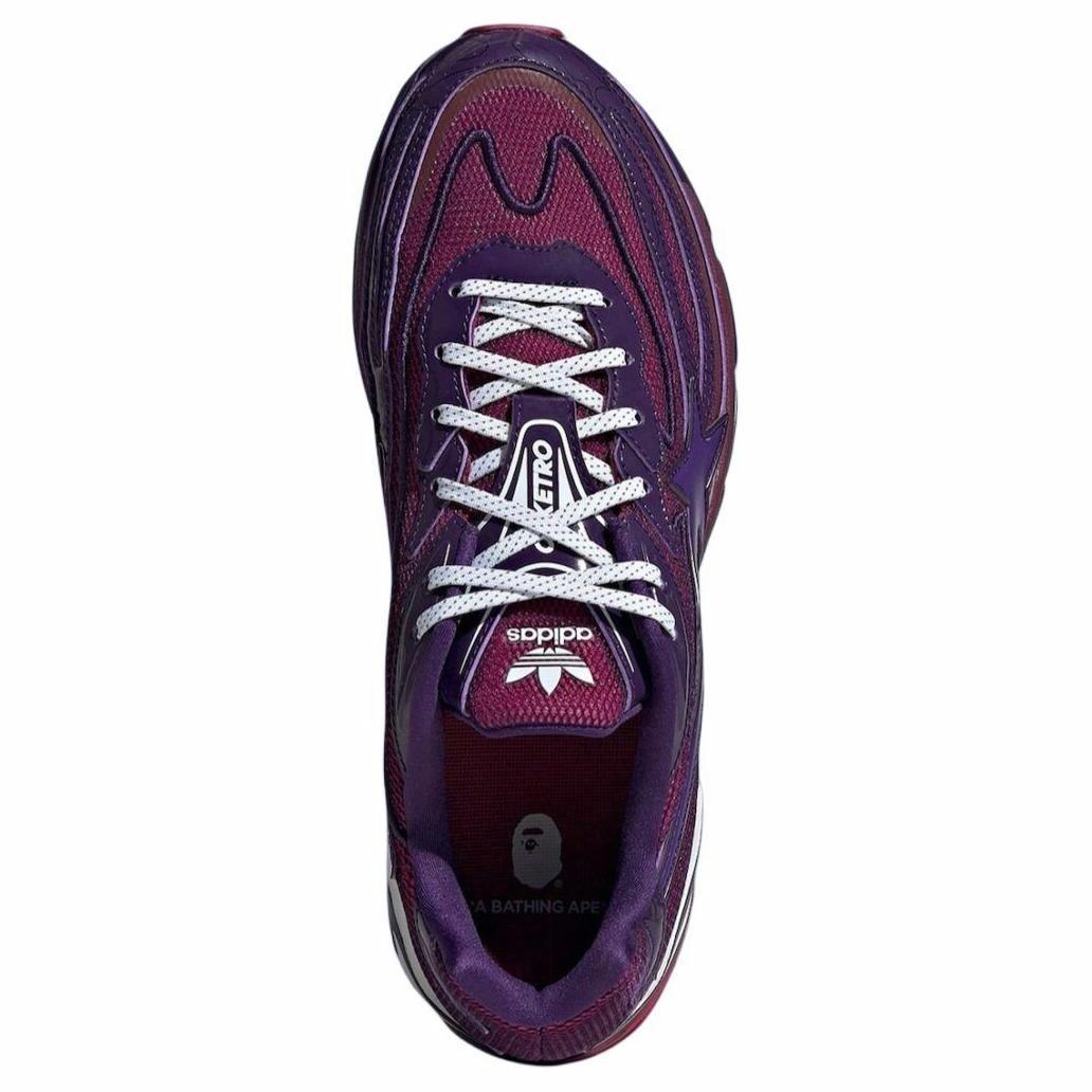 Purchase BAPE x adidas Orketro ''Viola Scuro'' JH6362
