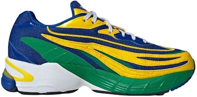 BAPE x 아디다스 Orketro '옐로우 블루 그린' JQ2398 Order BAPE x 아디다스 Orketro '옐로우 블루 그린' JQ2398