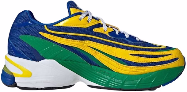 BAPE x adidas Orketro 'Kuning Biru Hijau' JQ2398 Order BAPE x adidas Orketro 'Kuning Biru Hijau' JQ2398