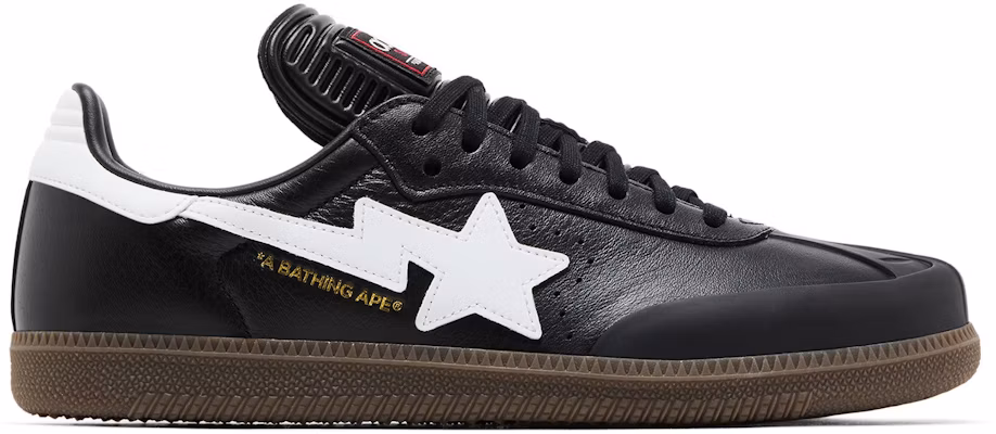 BAPE x adidas Samba 黑白膠底配色 JR9246 Buy BAPE x adidas Samba 黑白膠底配色 JR9246