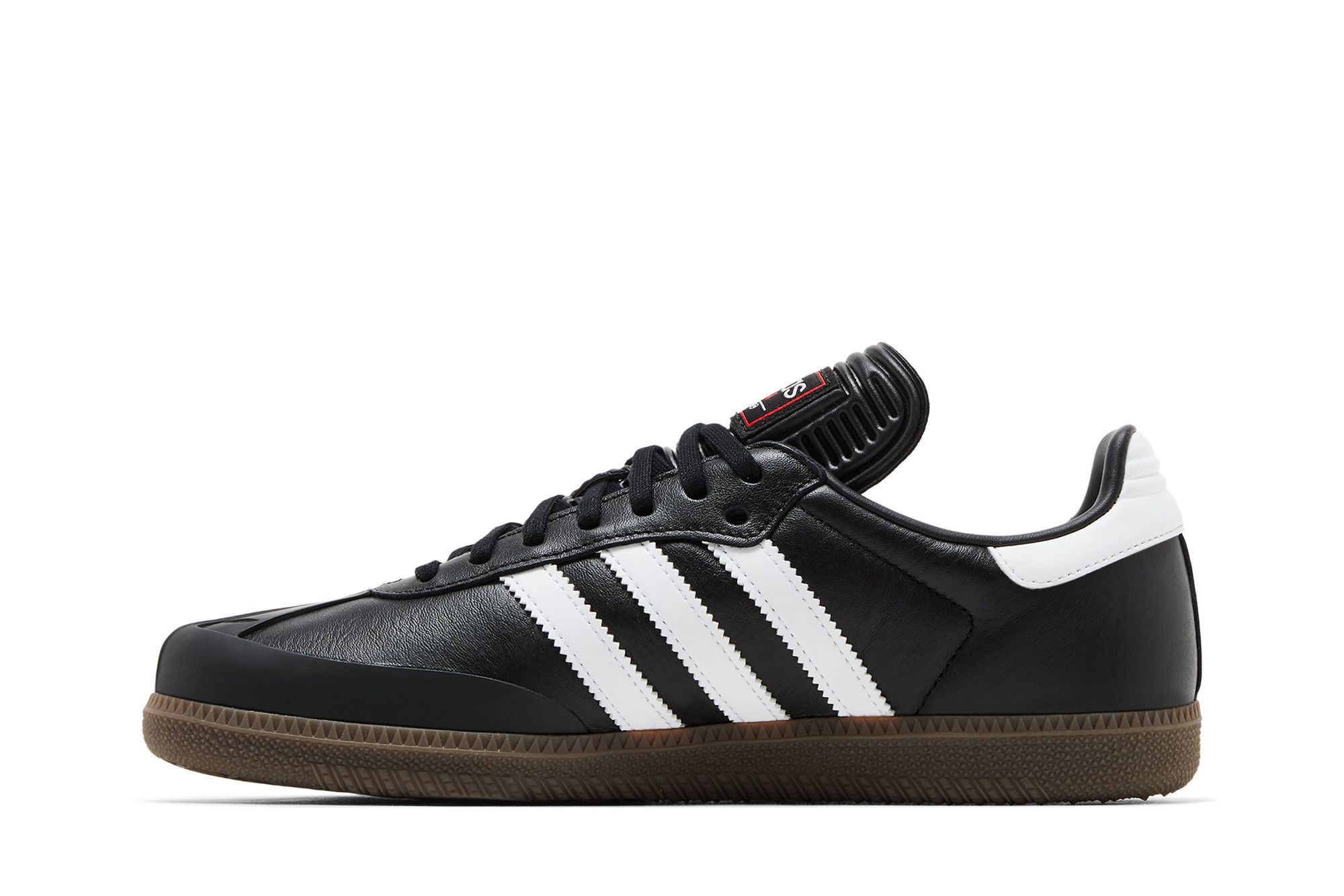 Lookbook BAPE x adidas Samba 黑白膠底配色 JR9246