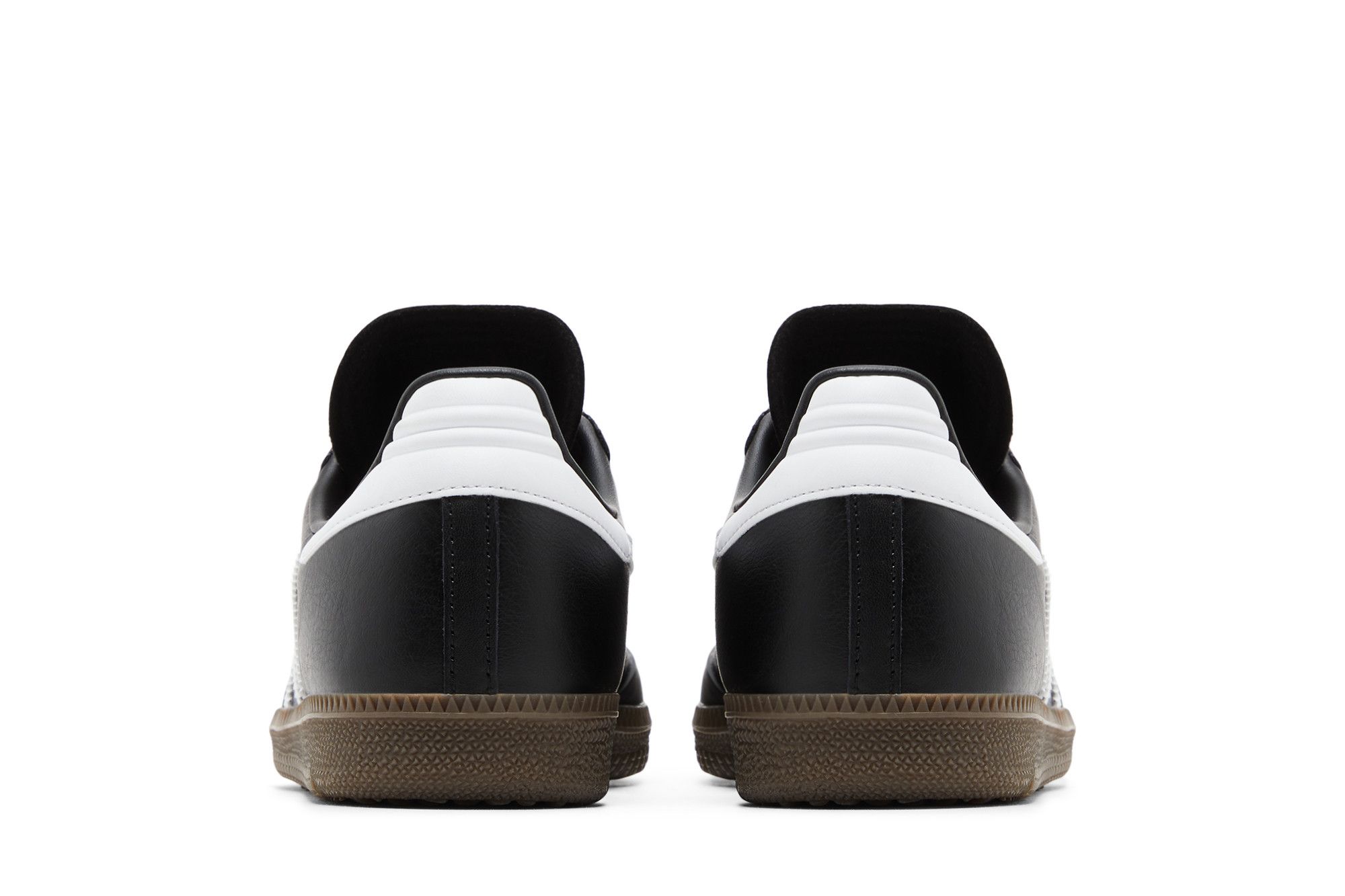Details for BAPE x adidas Samba 黑白膠底配色 JR9246