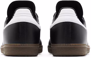 Details for BAPE x adidas Samba 黑白膠底配色 JR9246