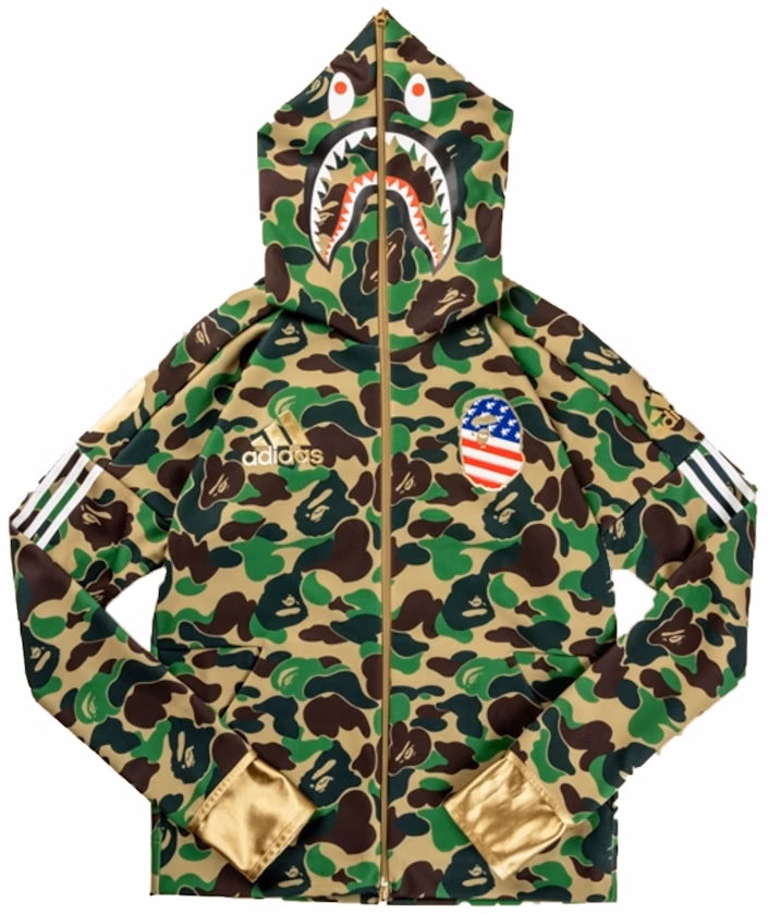 bape-x-adidas-sb-shark-hoodie-green