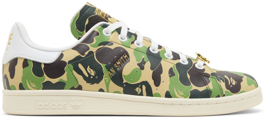 BAPE x adidas Stan Smith "30e Anniversaire - ABC Camo" IG8949 Buy BAPE x adidas Stan Smith "30e Anniversaire - ABC Camo" IG8949