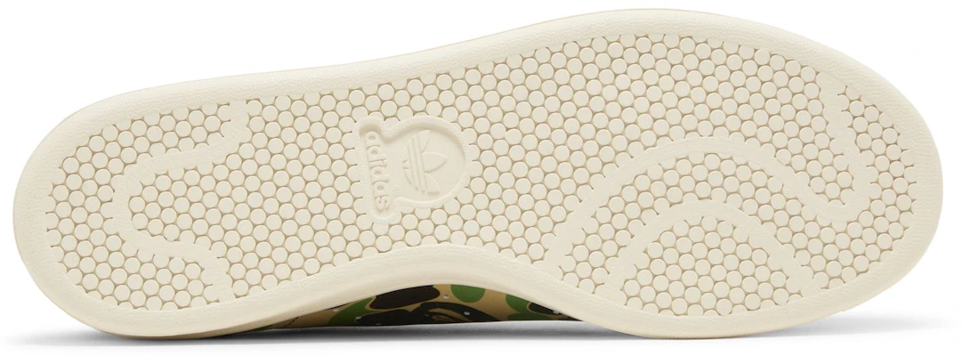 BAPE x adidas Stan Smith "30e Anniversaire - ABC Camo" IG8949 Shop BAPE x adidas Stan Smith "30e Anniversaire - ABC Camo" IG8949