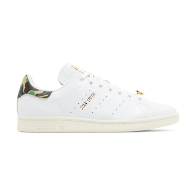 BAPE adidas Stan Smith '30th Anniversary'