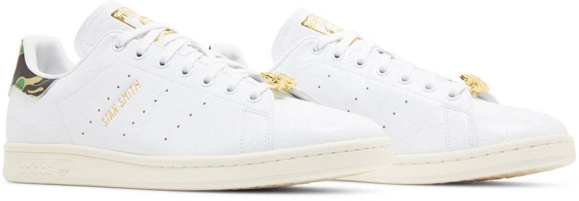 BAPE x adidas Stan Smith '30th Anniversary' IG1115 Cheap BAPE x adidas Stan Smith '30th Anniversary' IG1115