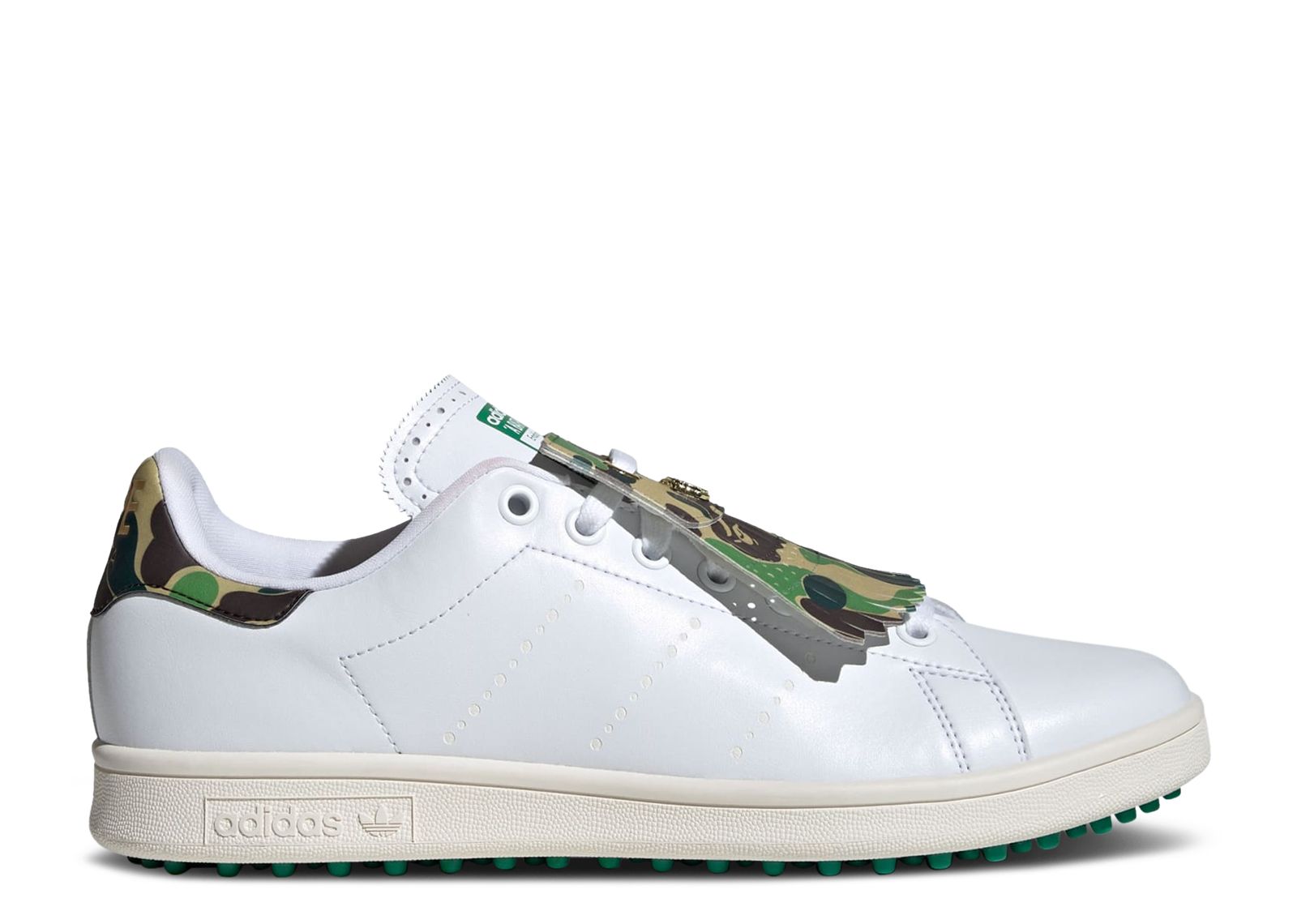 BAPE x adidas Stan Smith Golf Collectors Box '30th Anniversary' IG5916-SB