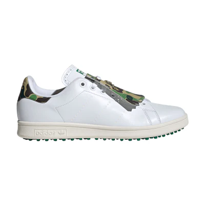 BAPE adidas Stan Smith Golf Collectors Box '30th Anniversary'