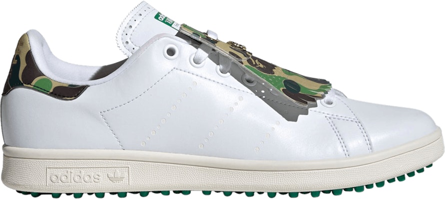 BAPE x adidas Stan Smith Golf Collectors Box '30th Anniversary' IG5916-SB Buy BAPE x adidas Stan Smith Golf Collectors Box '30th Anniversary' IG5916-SB