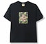 Buy Kaos BAPE x Anti Social Social Club ABC Camo Kotak Hitam/Hijau