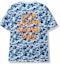 Buy Kaos BAPE x Anti Social Social Club ABC Camo Biru