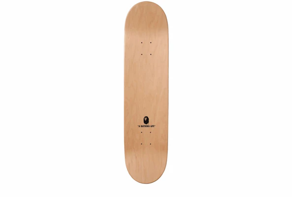 BAPE x Anti Social Social Club Skateboard Deck Multicolor Order BAPE x Anti Social Social Club Skateboard Deck Multicolor