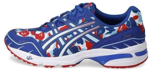 BAPE x ASICS Gel 1090 '法国迷彩' 1203A113-100 Buy BAPE x ASICS Gel 1090 '法国迷彩' 1203A113-100